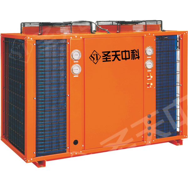 开环分体15P烘干机