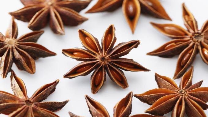 八角烘干工艺