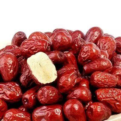 和田玉枣烘干工艺