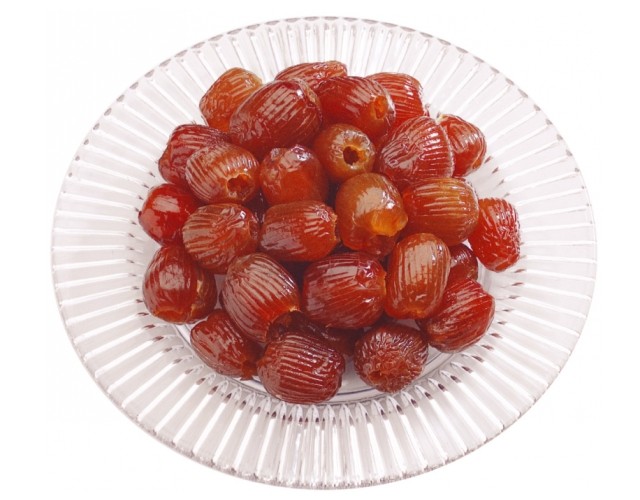 金丝蜜枣烘干工艺